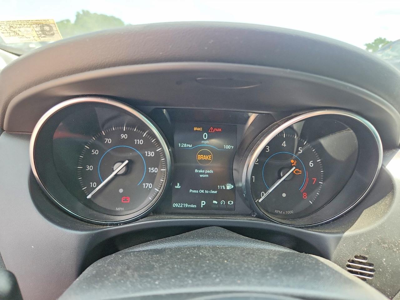 2019 JAGUAR XE
