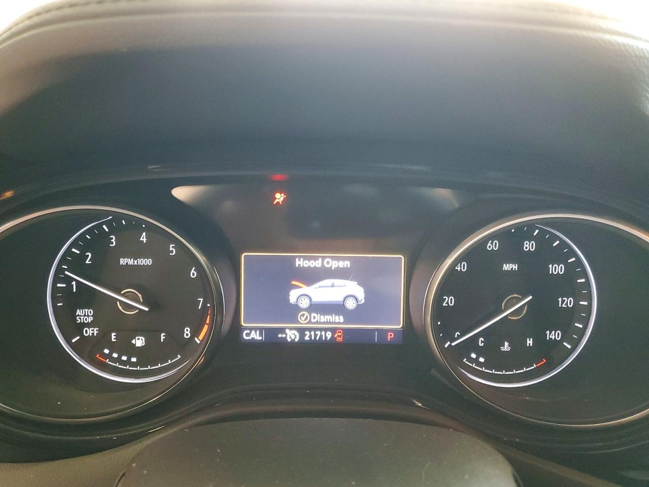 2023 BUICK ENCORE