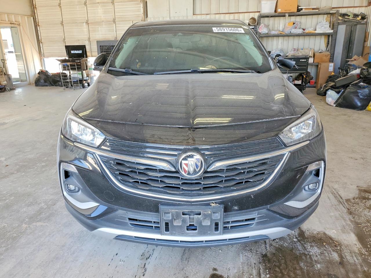 2023 BUICK ENCORE