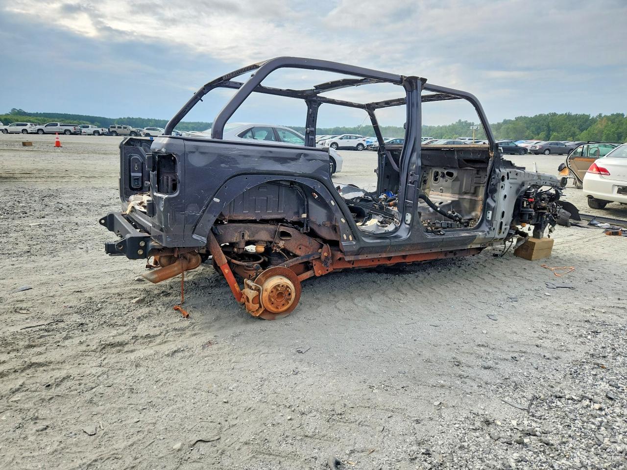 2019 JEEP WRANGLER