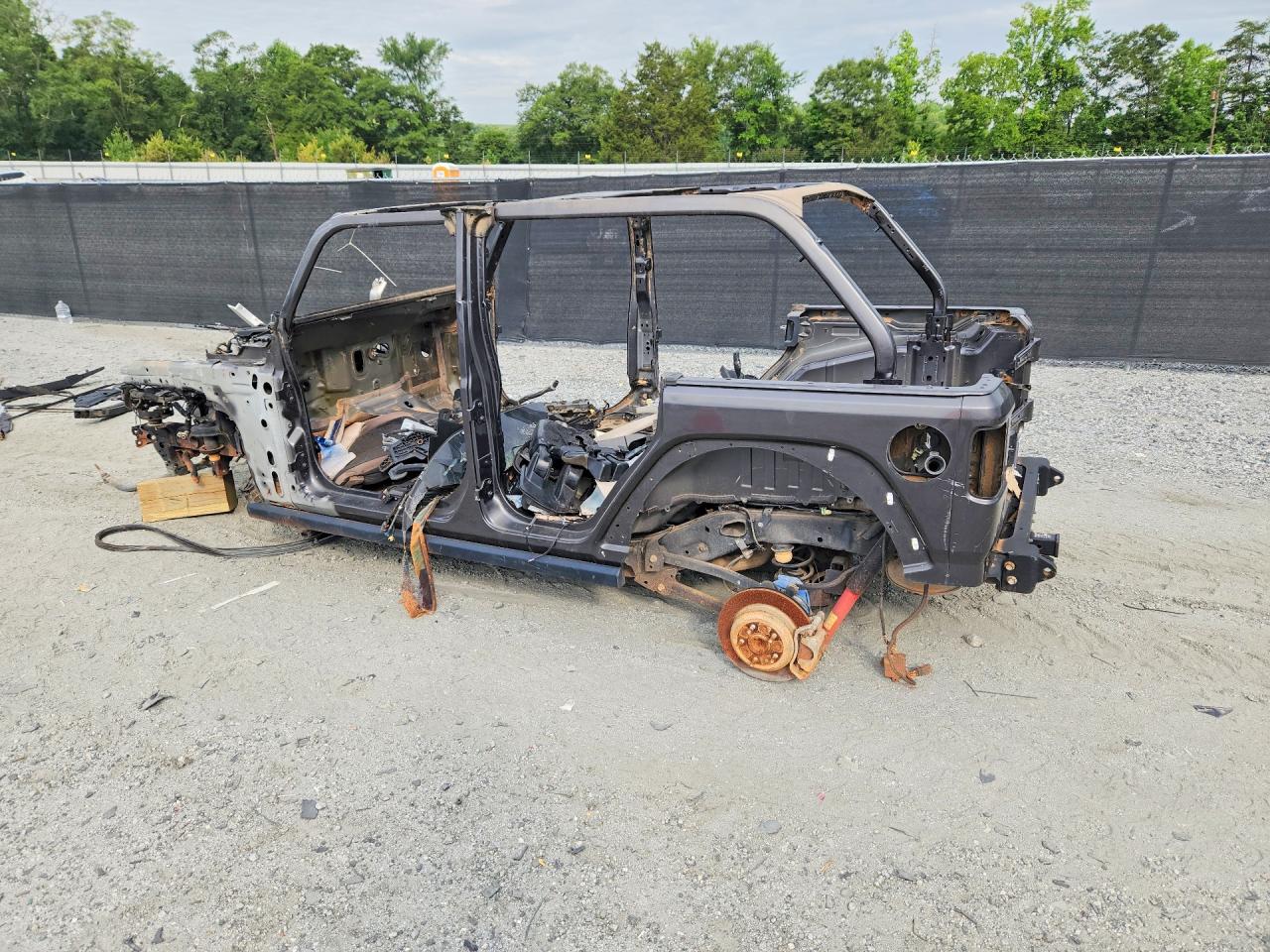 2019 JEEP WRANGLER