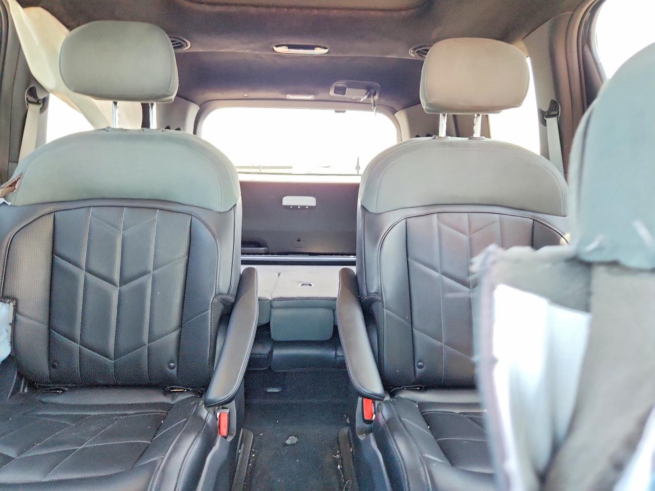 2027 KIA TELLURIDE