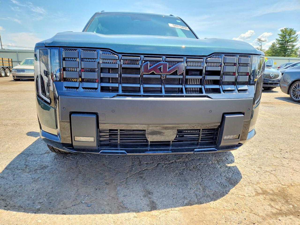 2027 KIA TELLURIDE