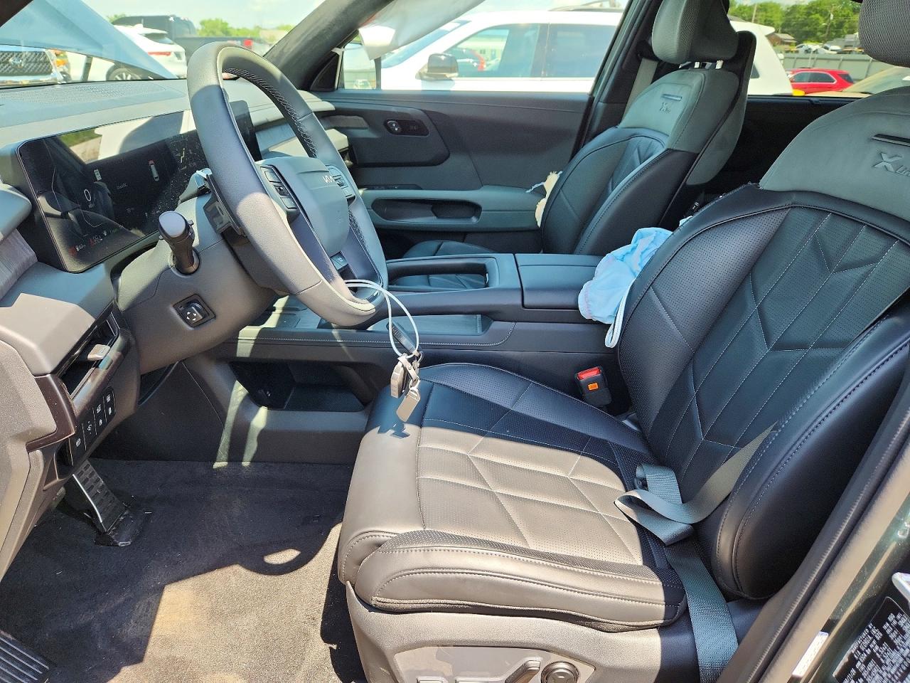 2027 KIA TELLURIDE