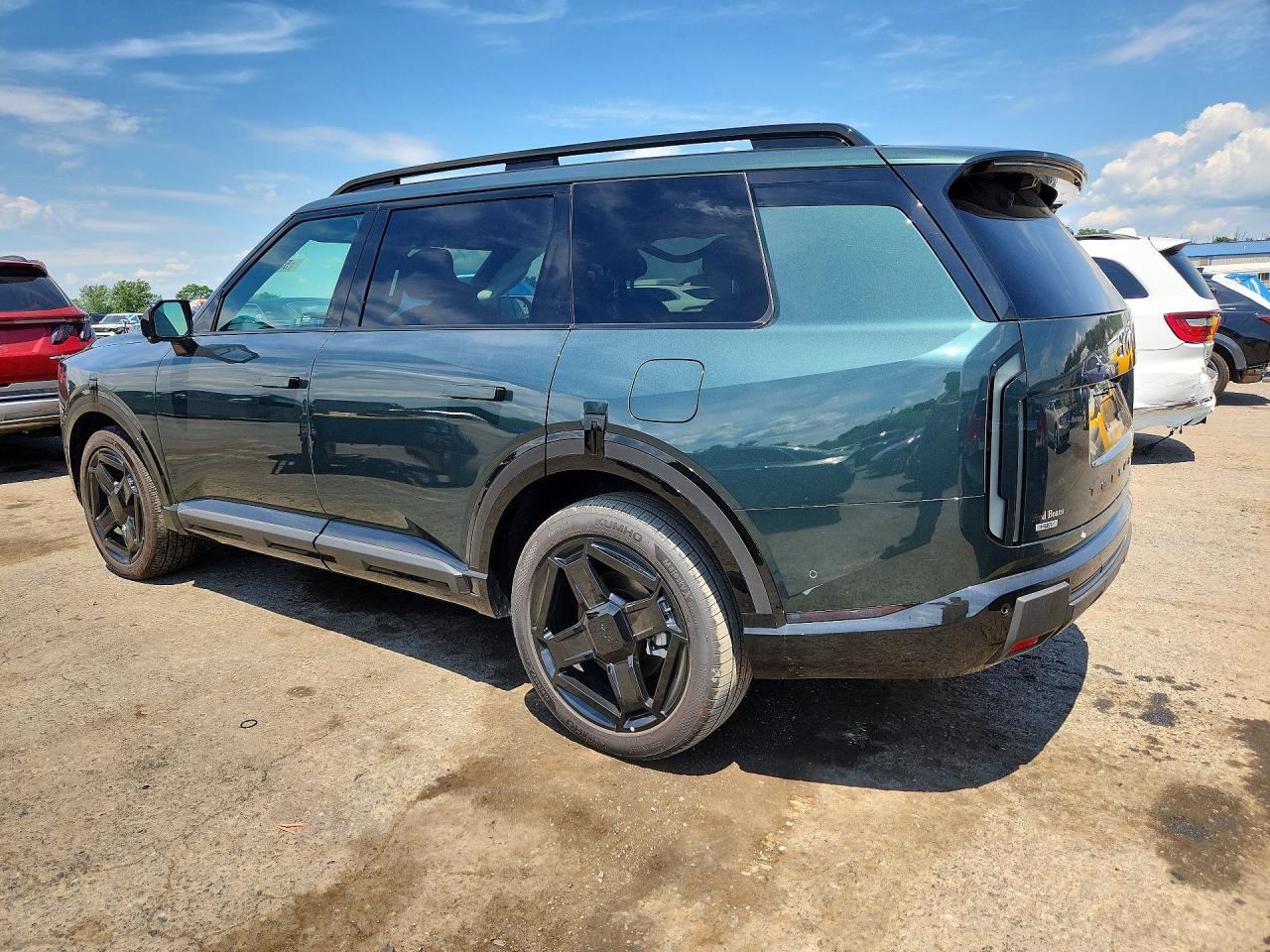 2027 KIA TELLURIDE
