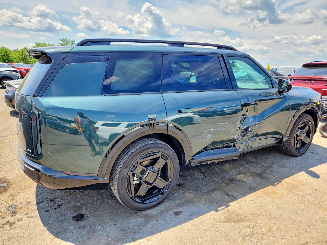 2027 KIA TELLURIDE