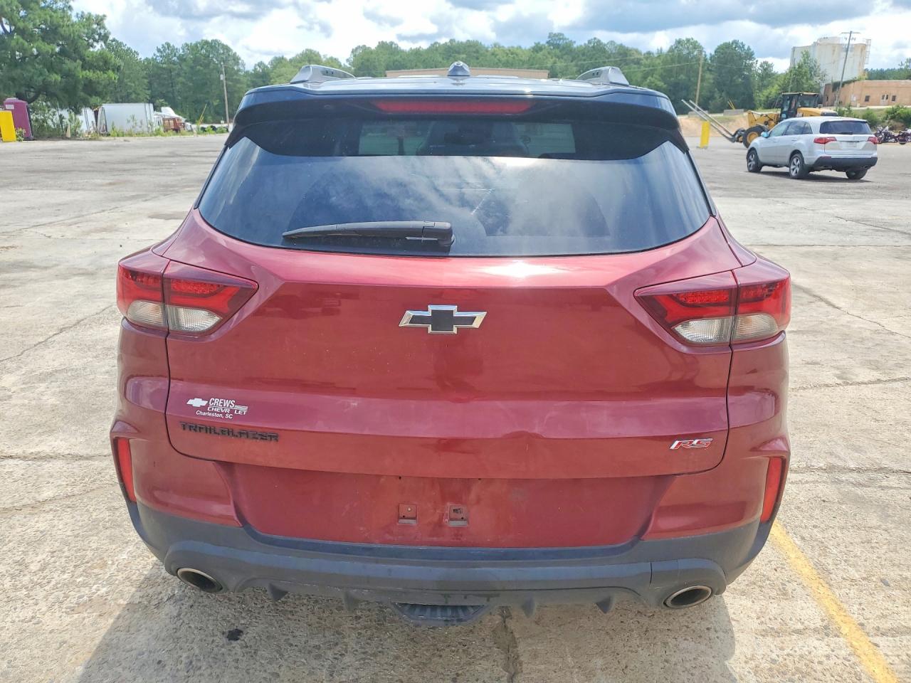 2023 CHEVROLET TRAILBLAZE
