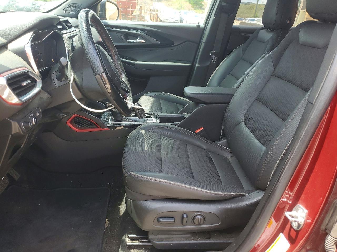 2023 CHEVROLET TRAILBLAZE