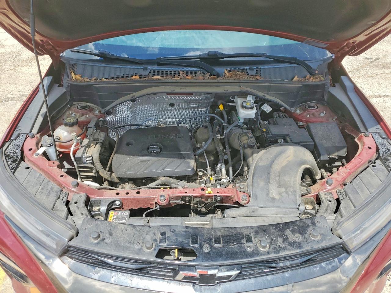2023 CHEVROLET TRAILBLAZE