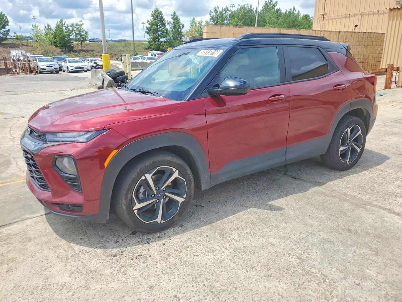 2023 CHEVROLET TRAILBLAZE