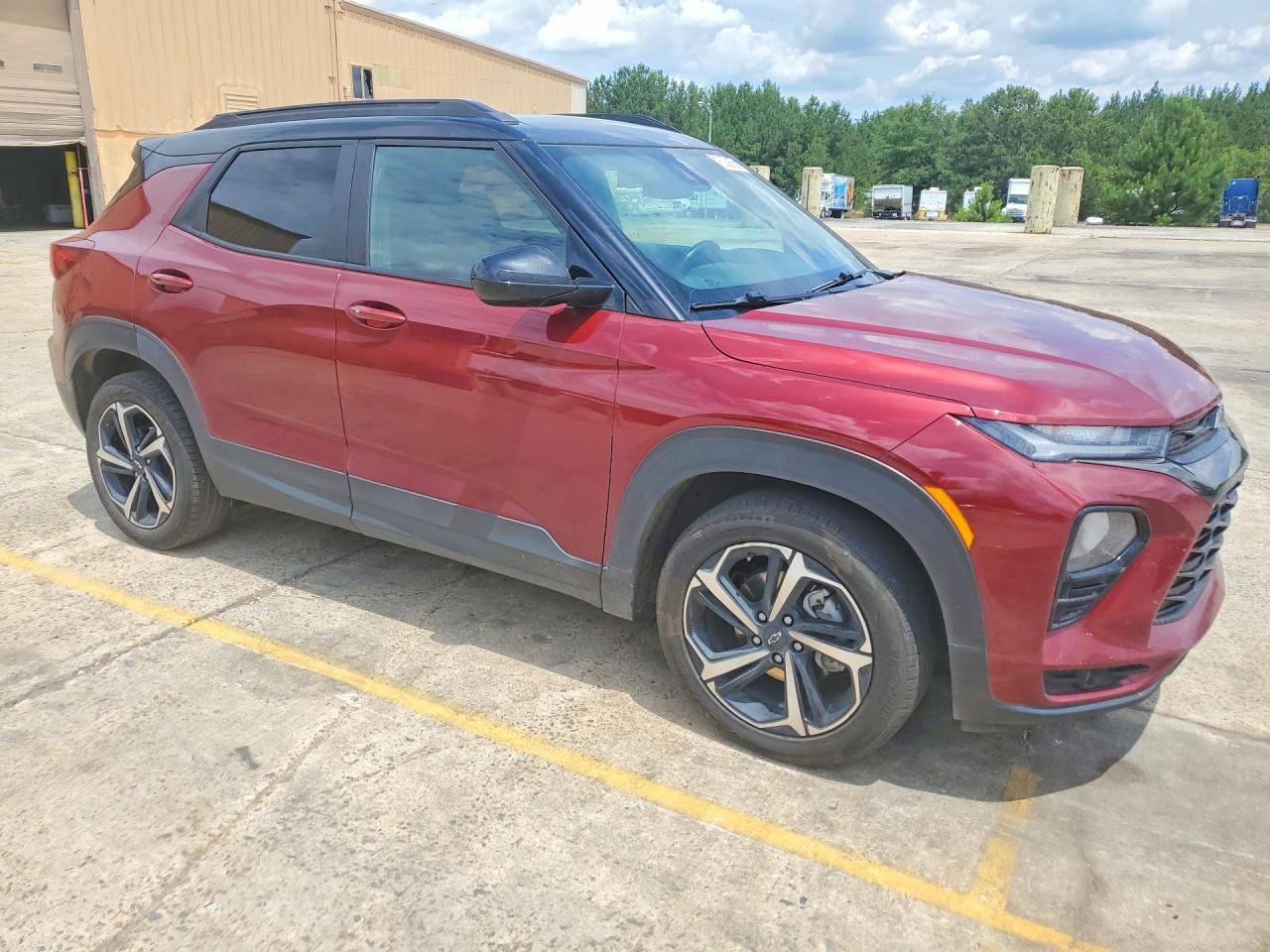 2023 CHEVROLET TRAILBLAZE