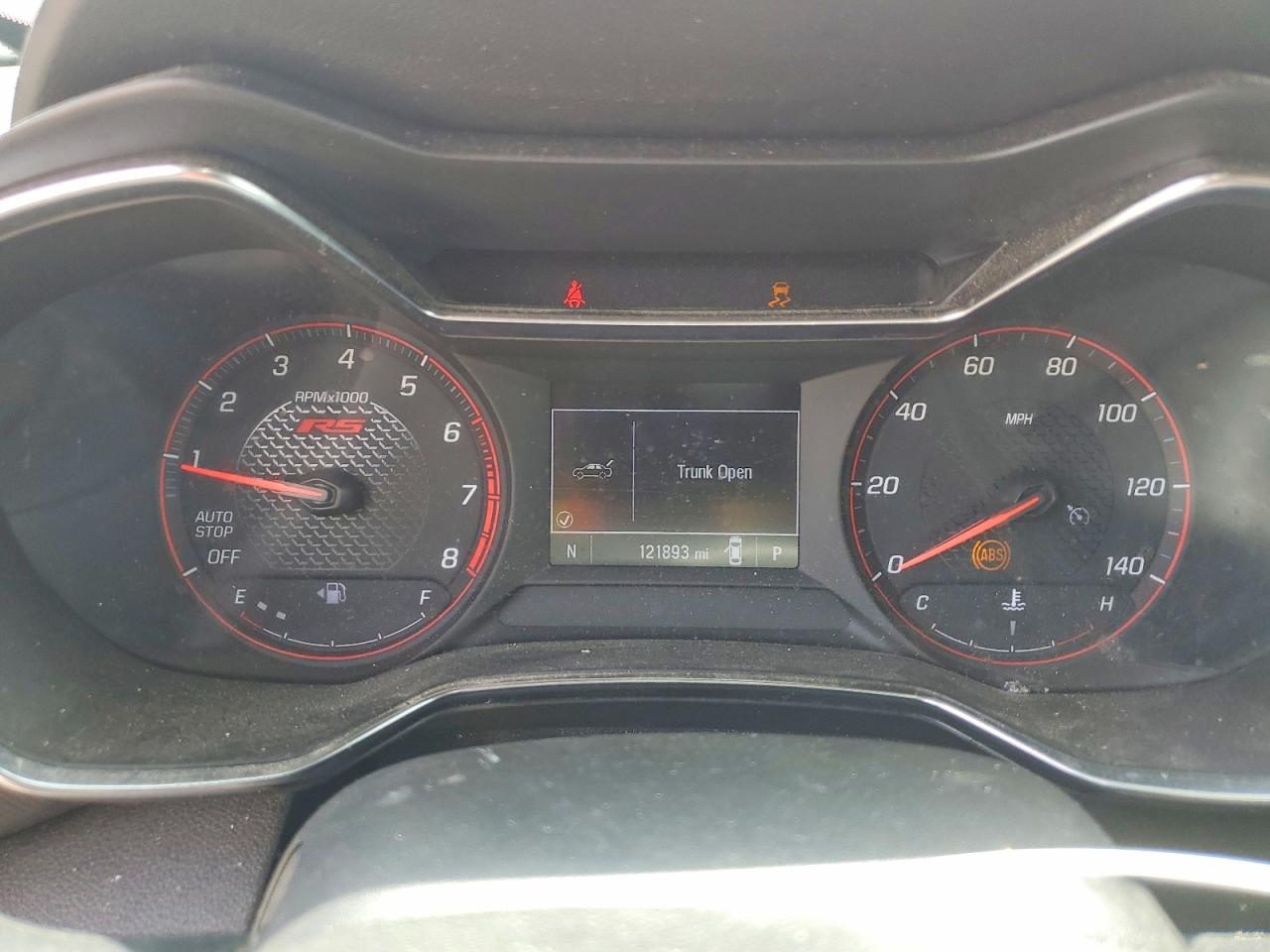 2023 CHEVROLET TRAILBLAZE