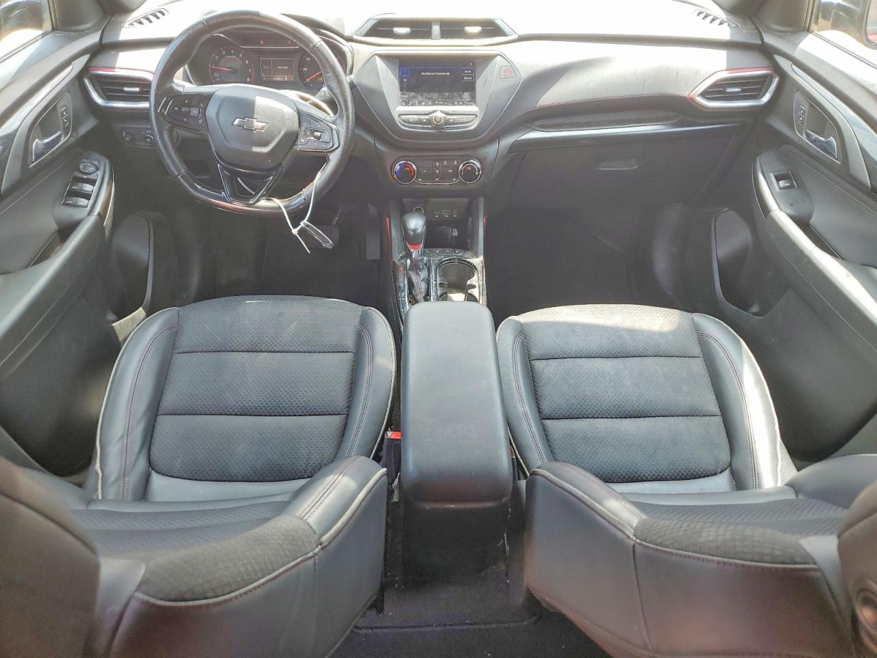 2023 CHEVROLET TRAILBLAZE