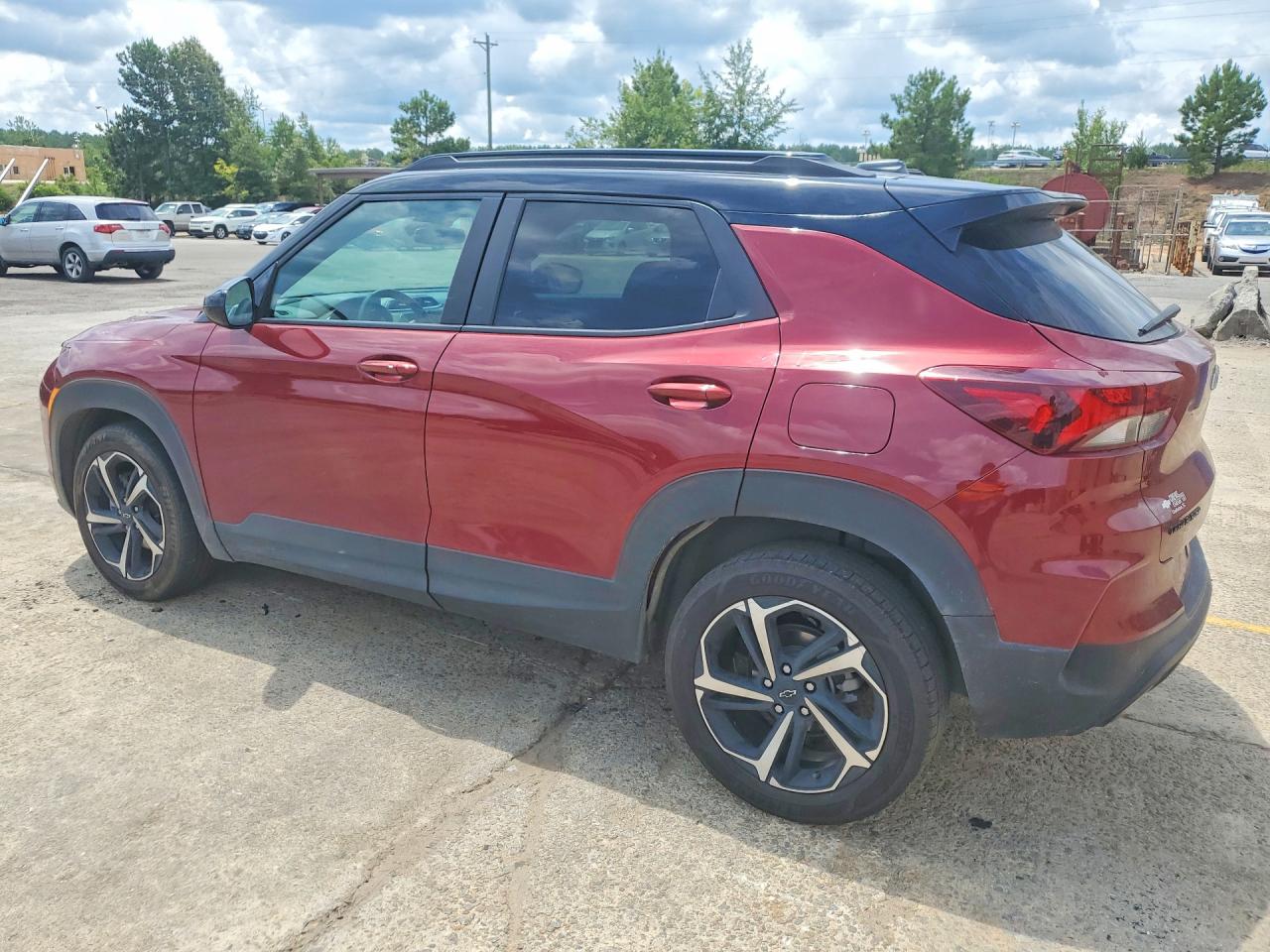 2023 CHEVROLET TRAILBLAZE