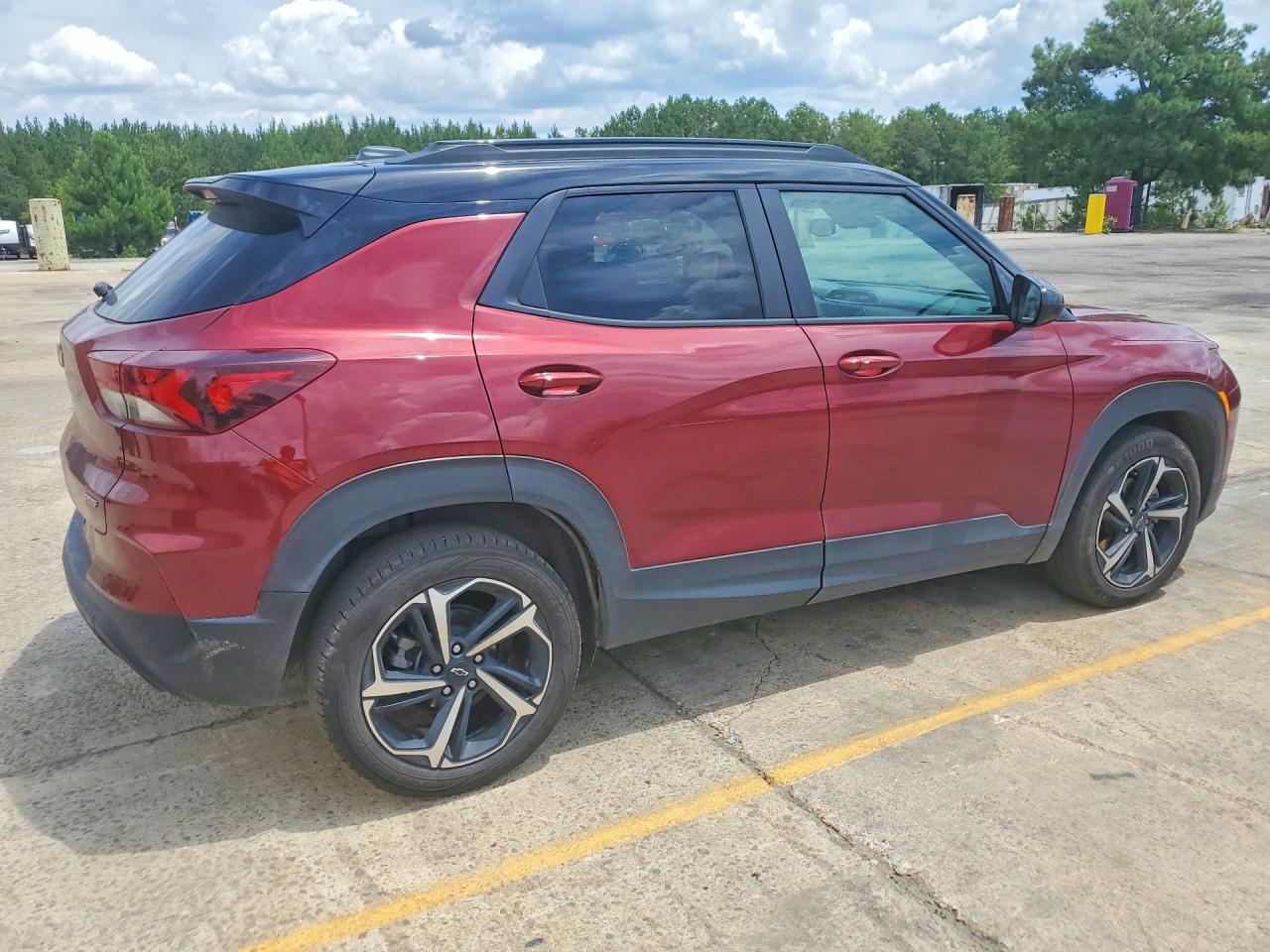2023 CHEVROLET TRAILBLAZE