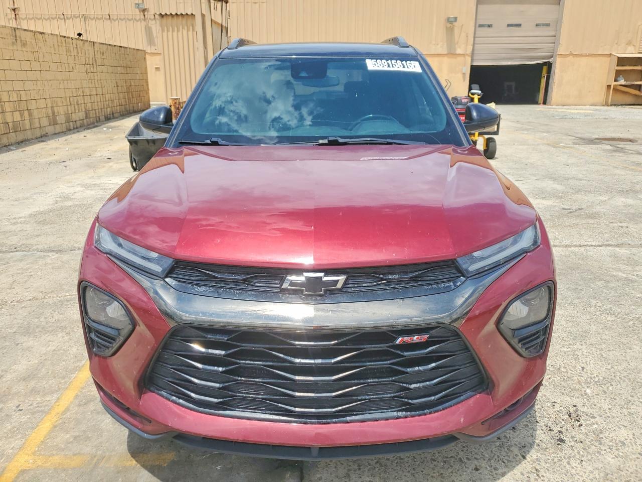 2023 CHEVROLET TRAILBLAZE