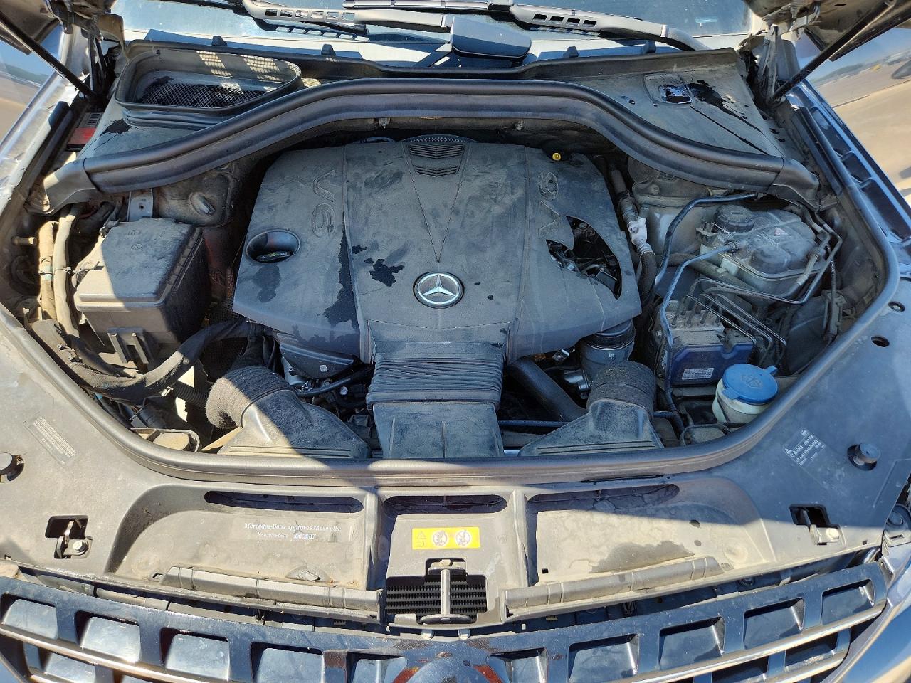 2014 MERCEDES-BENZ M-CLASS