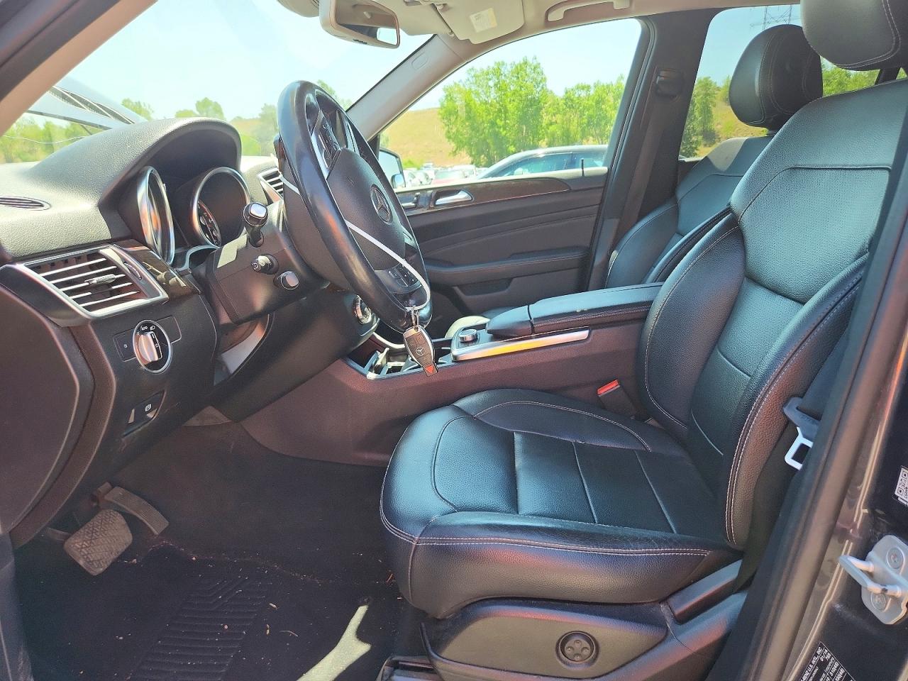 2014 MERCEDES-BENZ M-CLASS