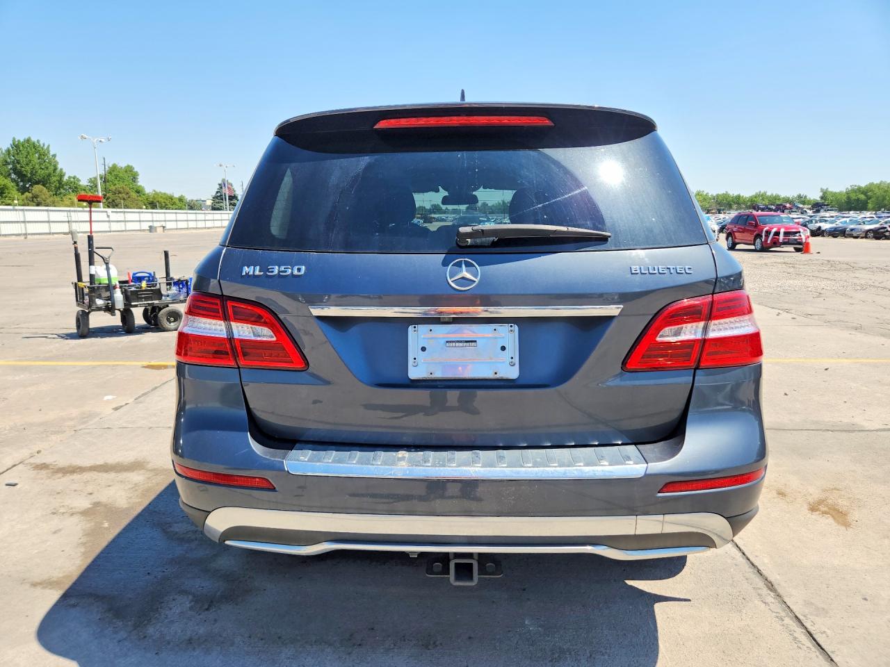 2014 MERCEDES-BENZ M-CLASS