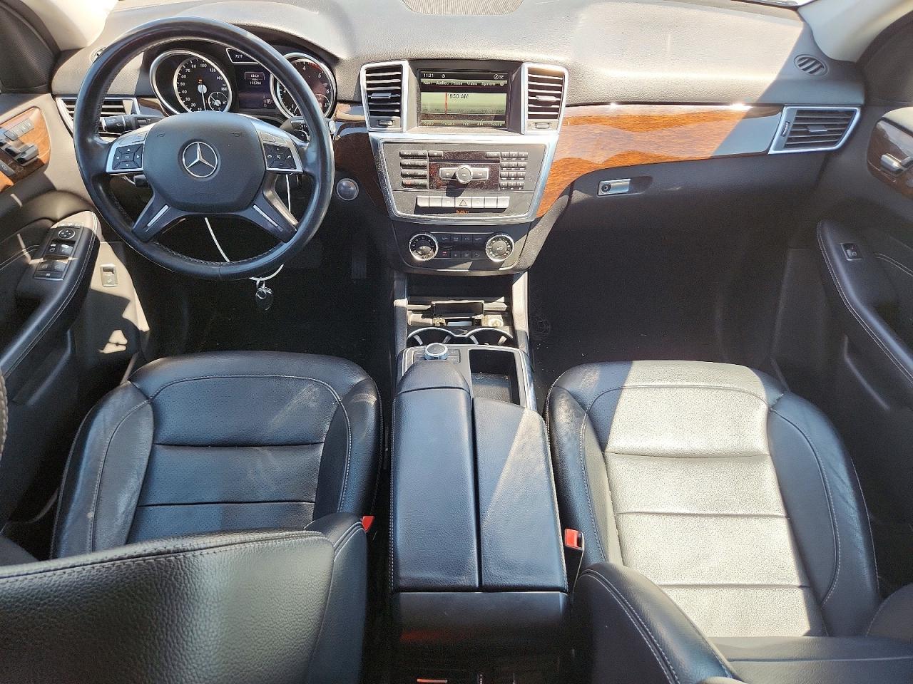 2014 MERCEDES-BENZ M-CLASS