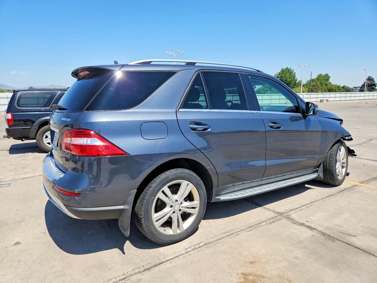 2014 MERCEDES-BENZ M-CLASS