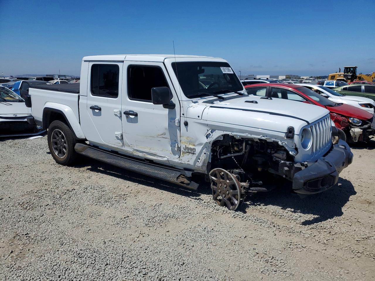 2022 JEEP GLADIATOR