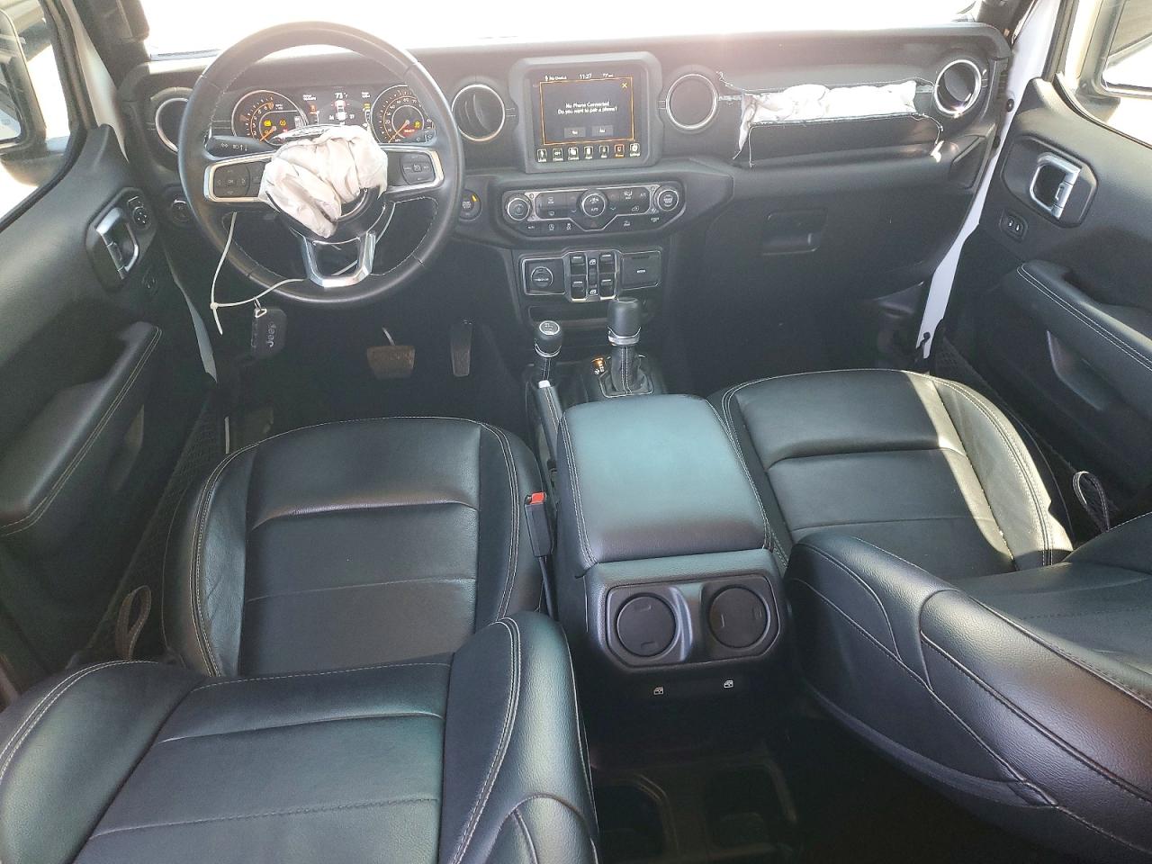 2022 JEEP GLADIATOR