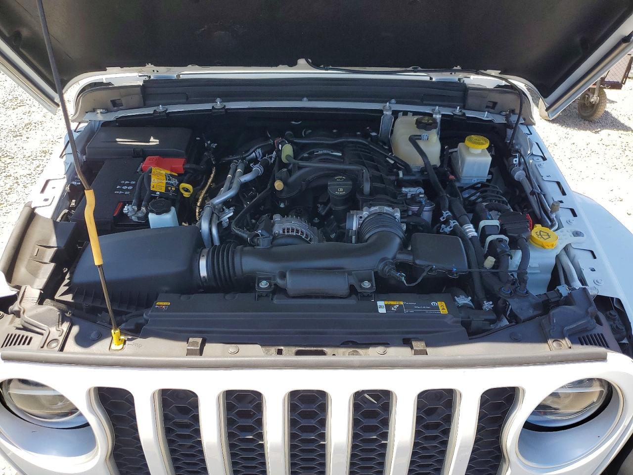 2022 JEEP GLADIATOR