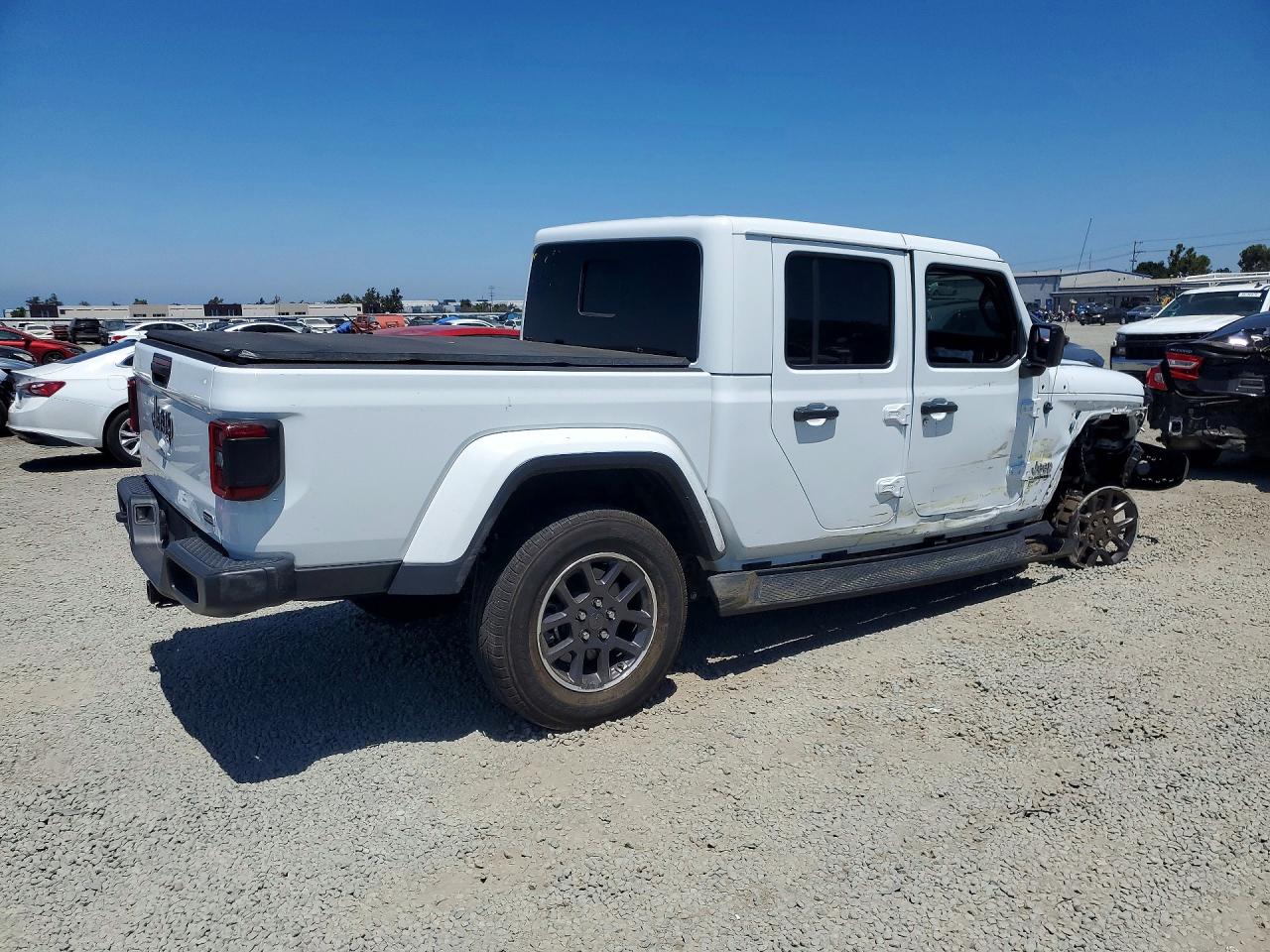 2022 JEEP GLADIATOR