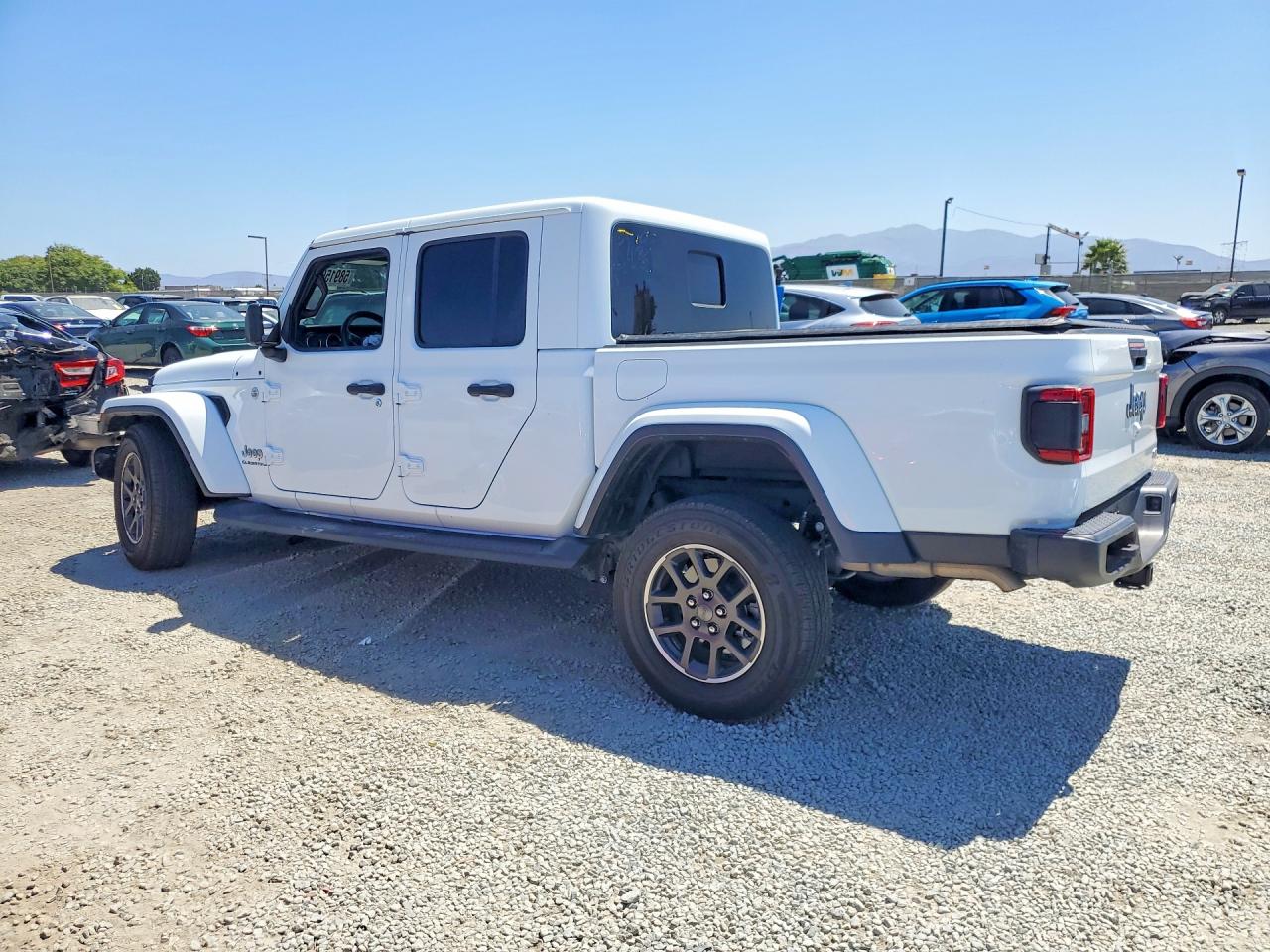 2022 JEEP GLADIATOR