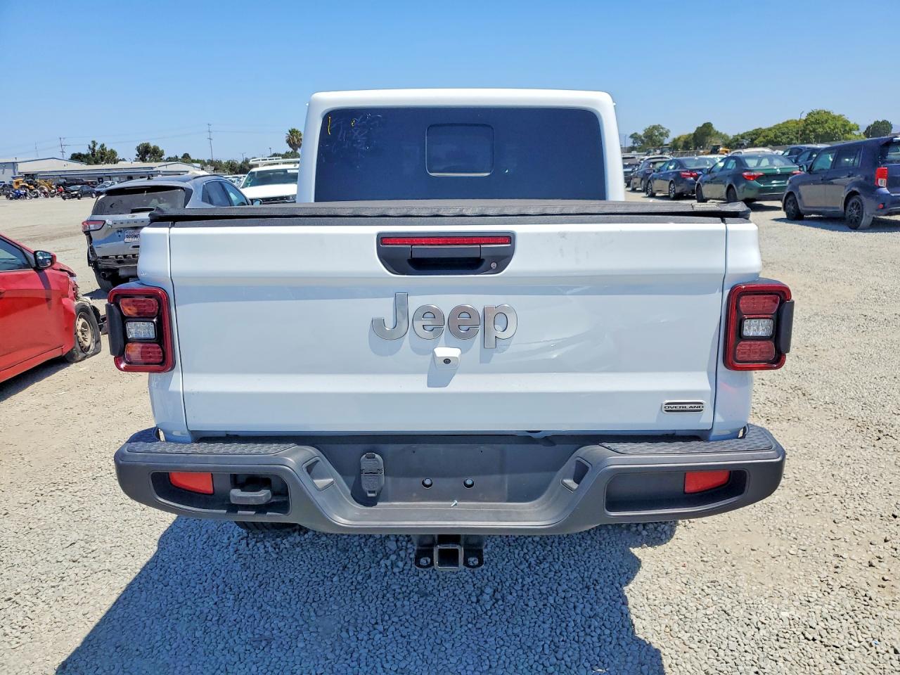 2022 JEEP GLADIATOR