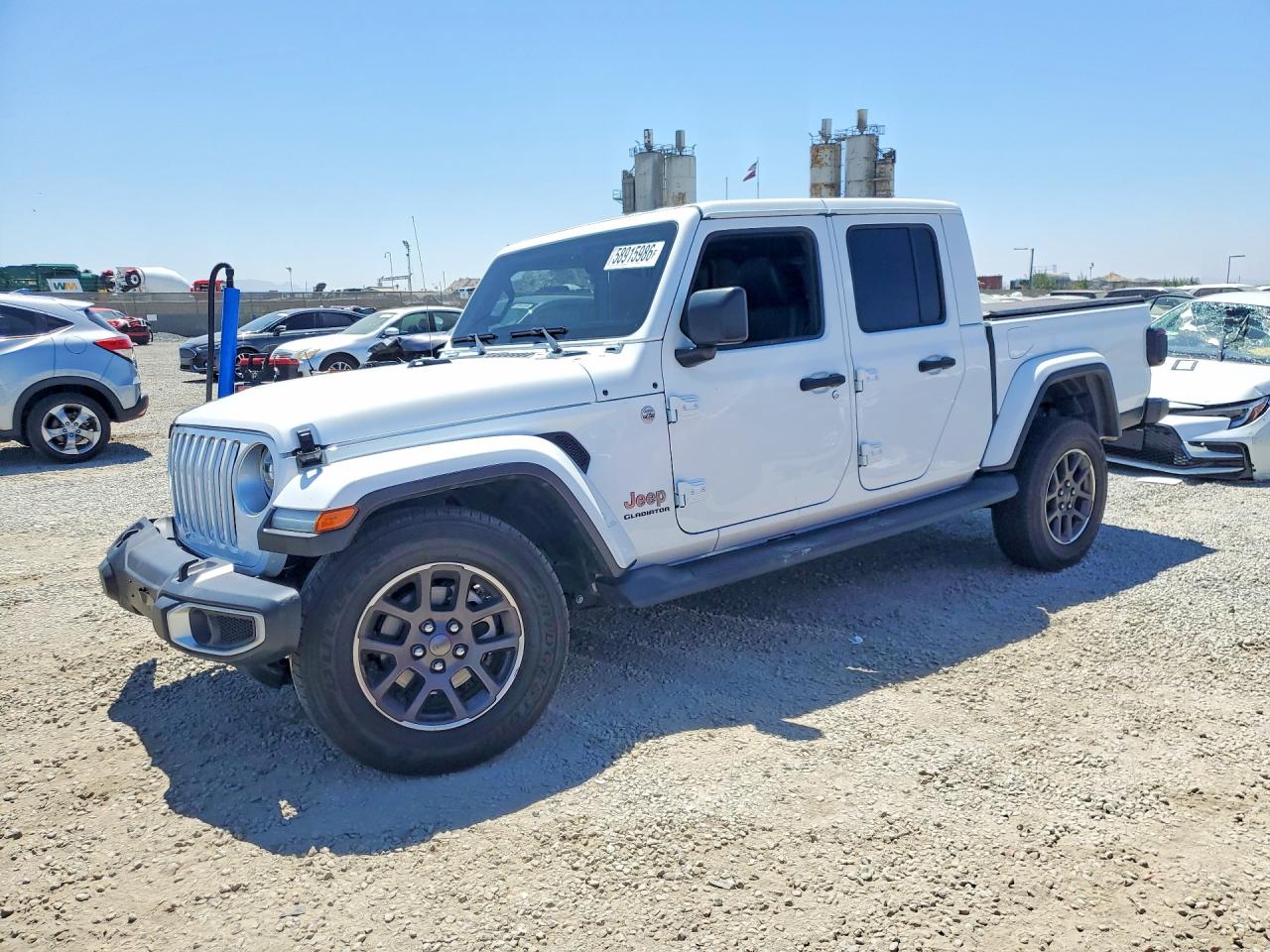 2022 JEEP GLADIATOR
