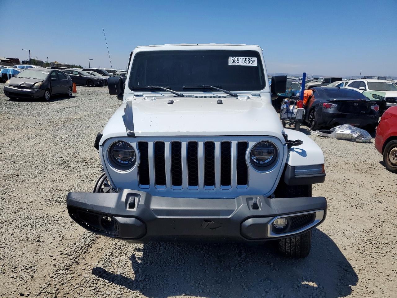 2022 JEEP GLADIATOR