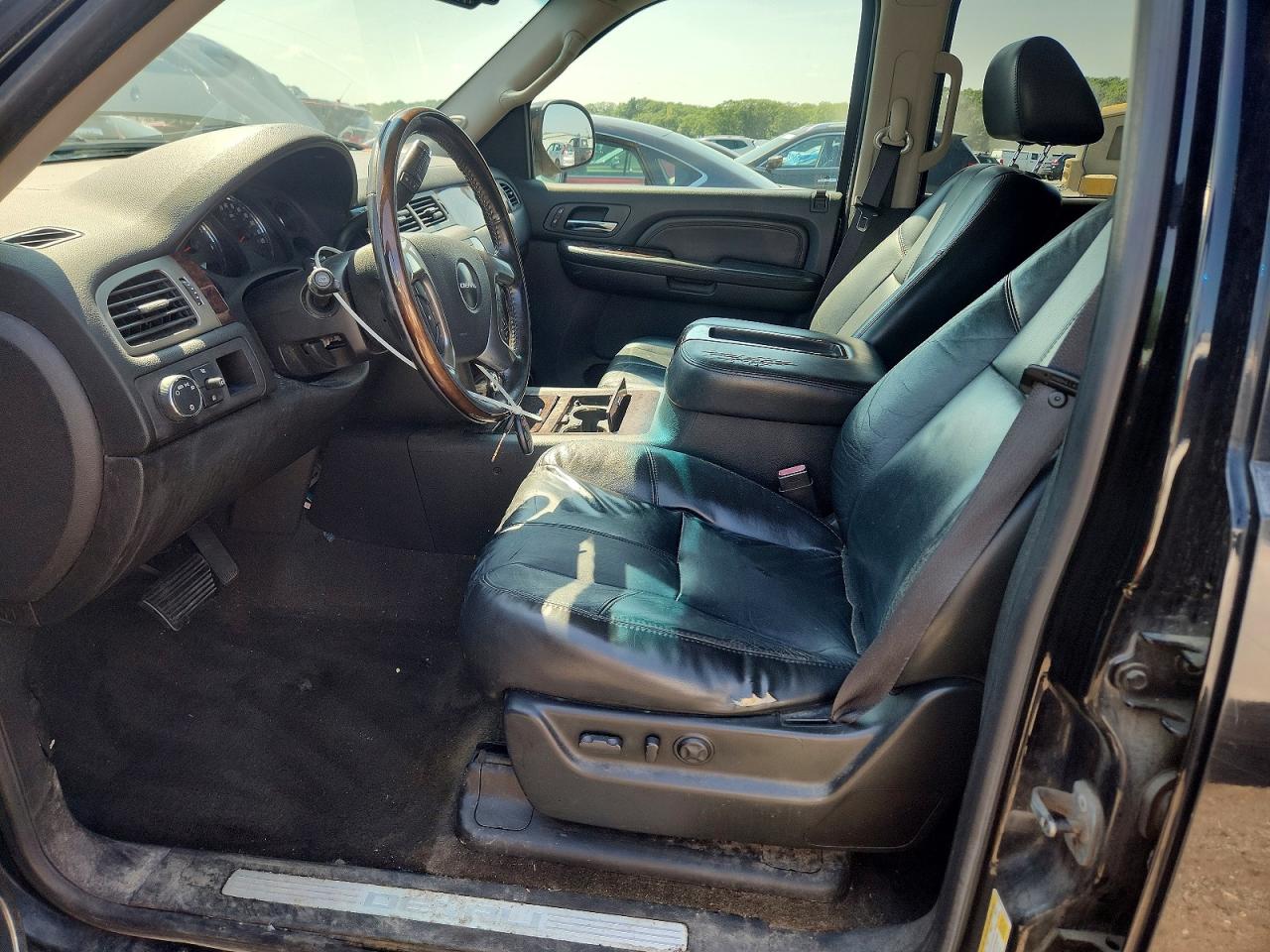 2007 GMC YUKON