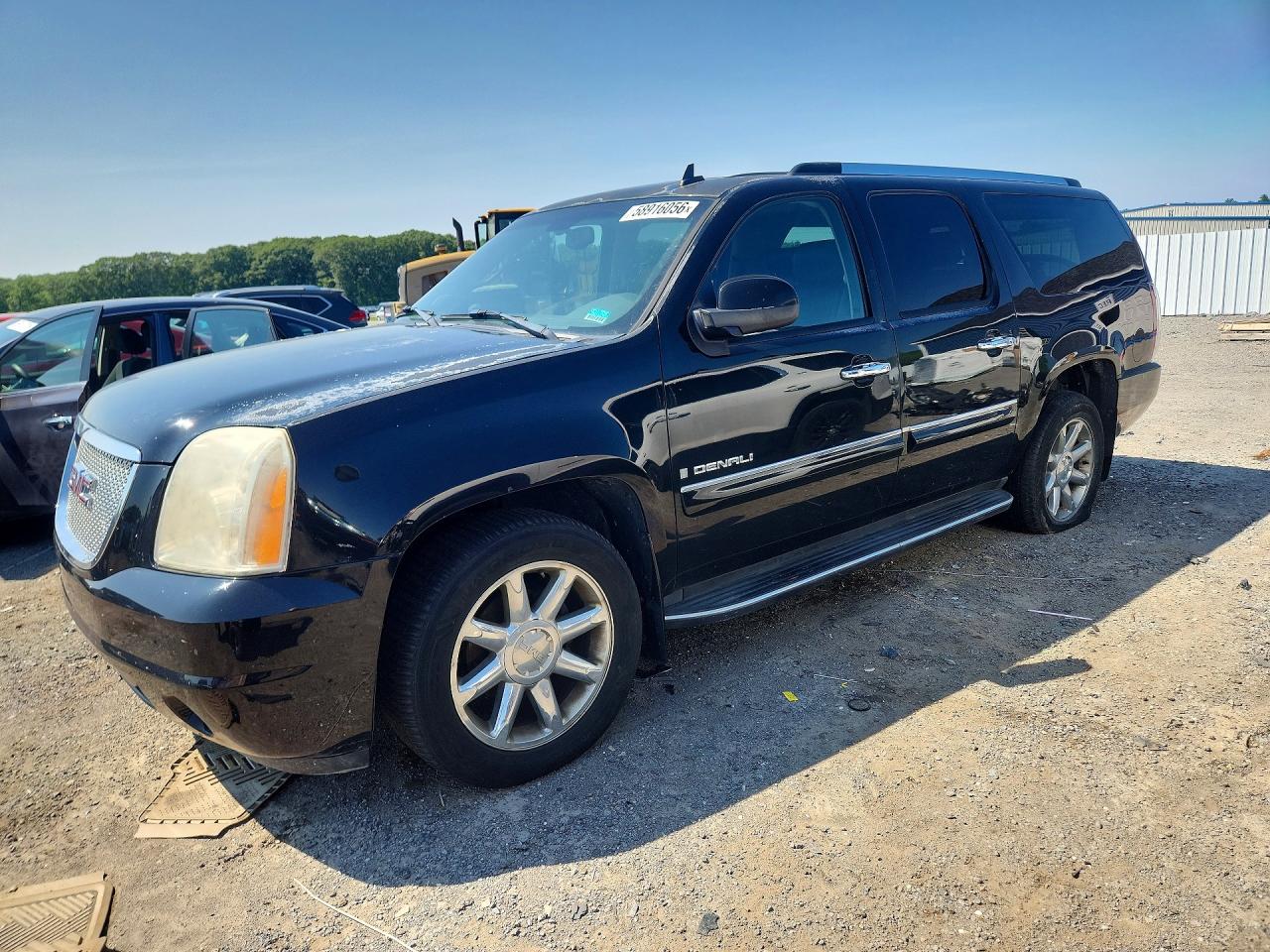 2007 GMC YUKON