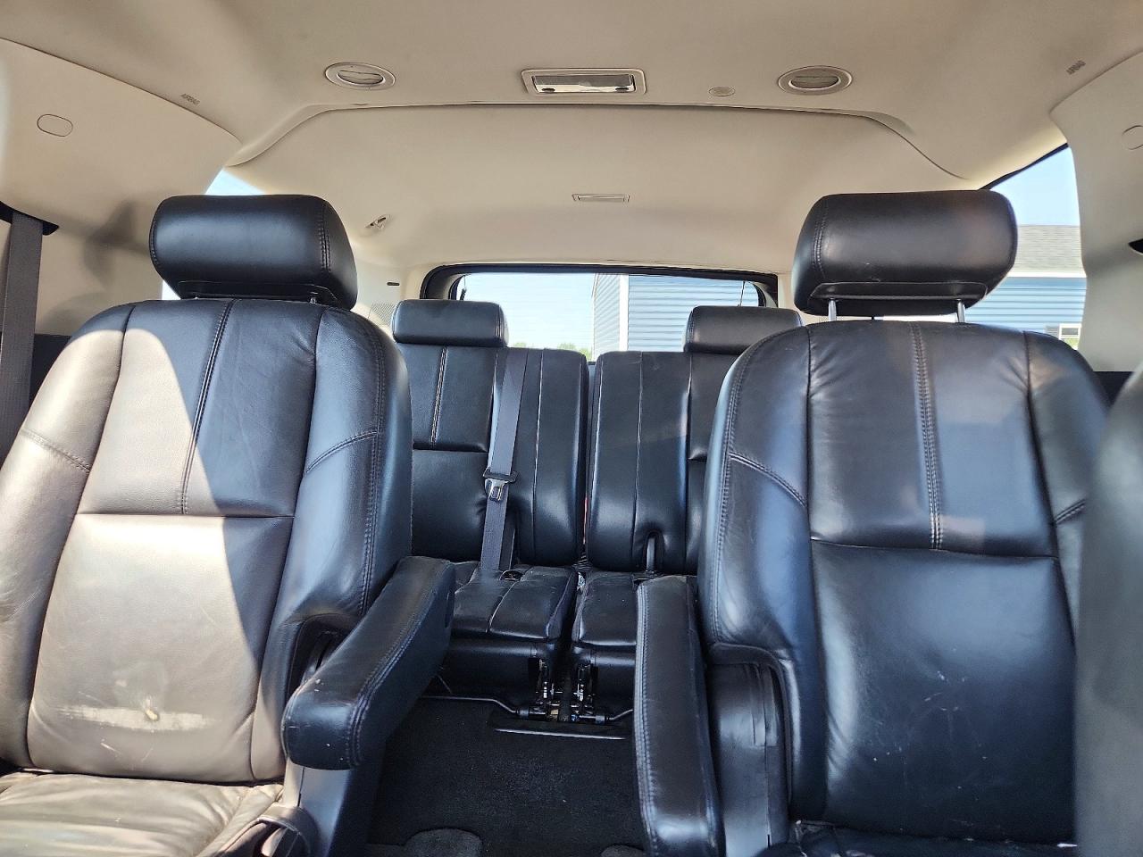 2007 GMC YUKON