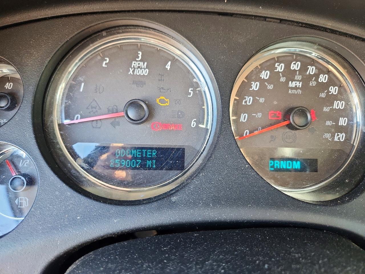 2007 GMC YUKON