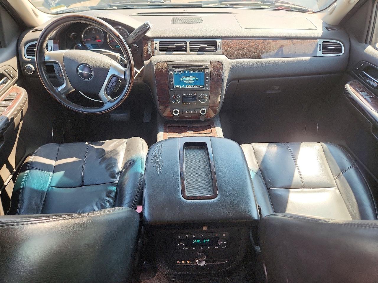 2007 GMC YUKON