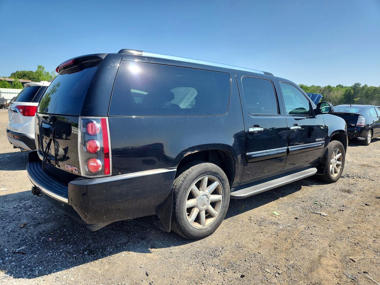 2007 GMC YUKON