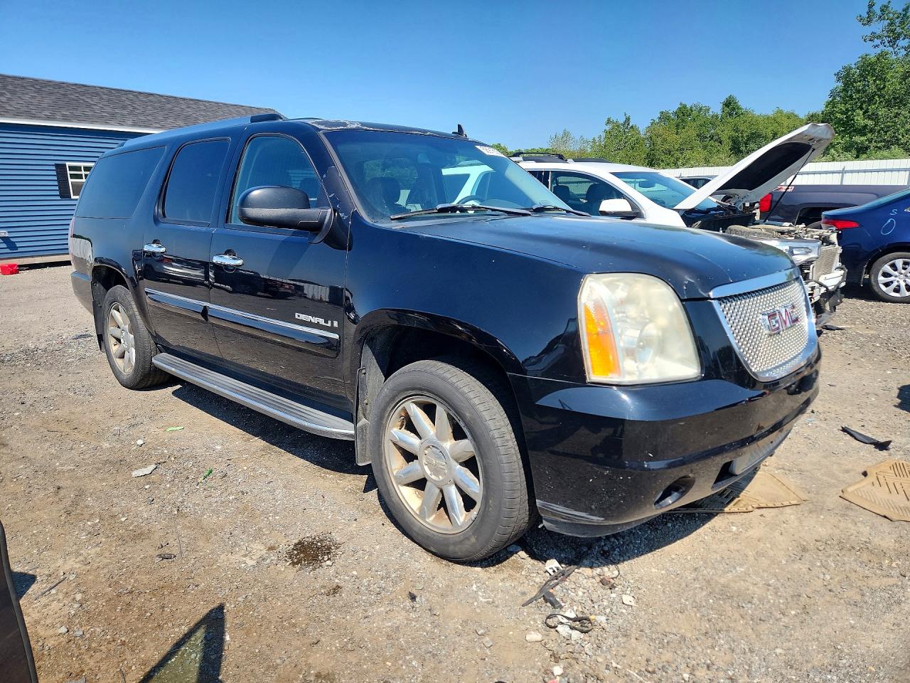 2007 GMC YUKON