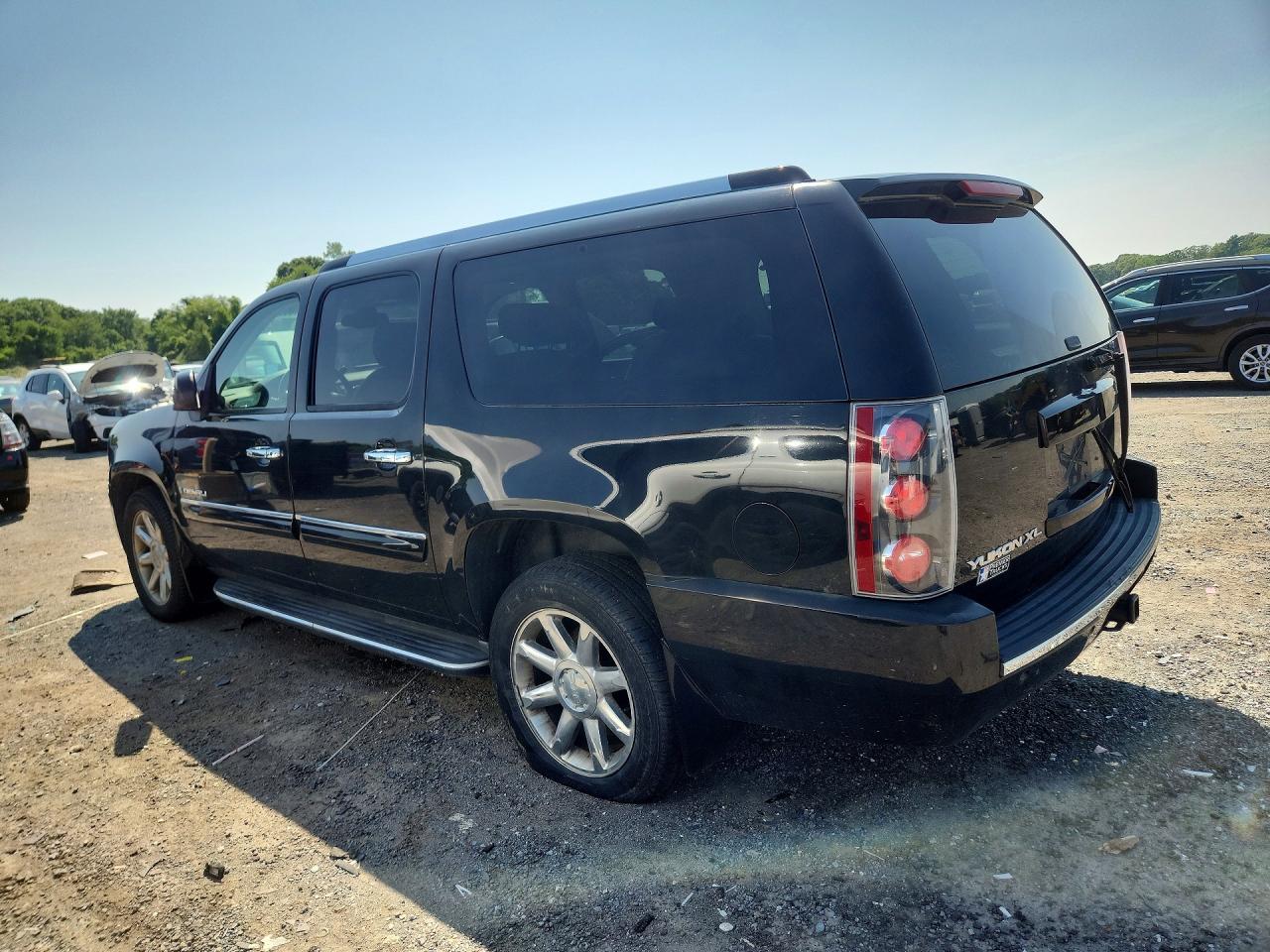 2007 GMC YUKON