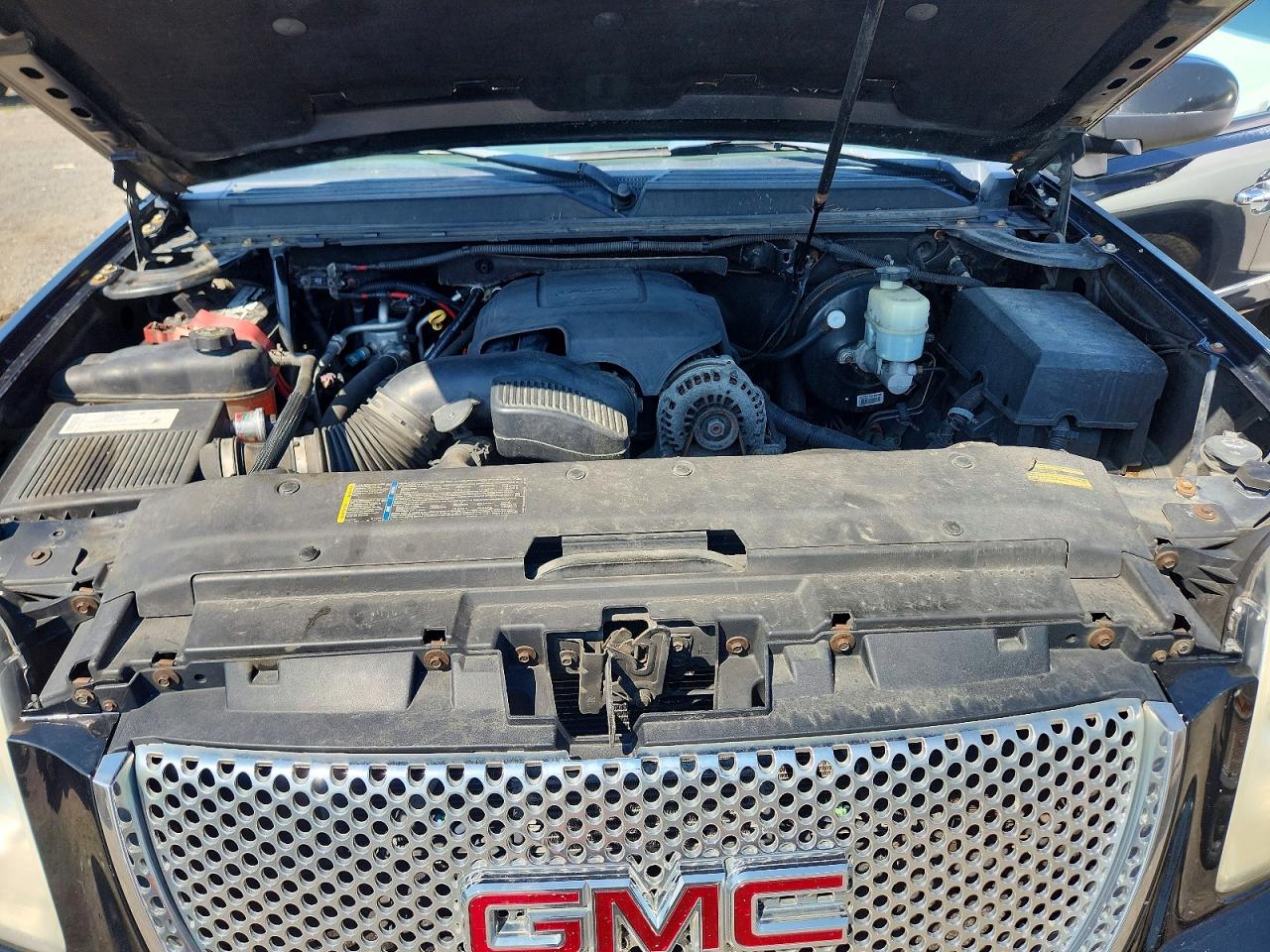 2007 GMC YUKON