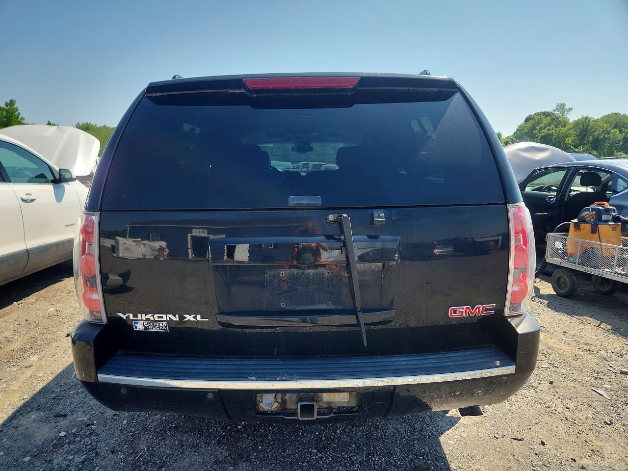 2007 GMC YUKON