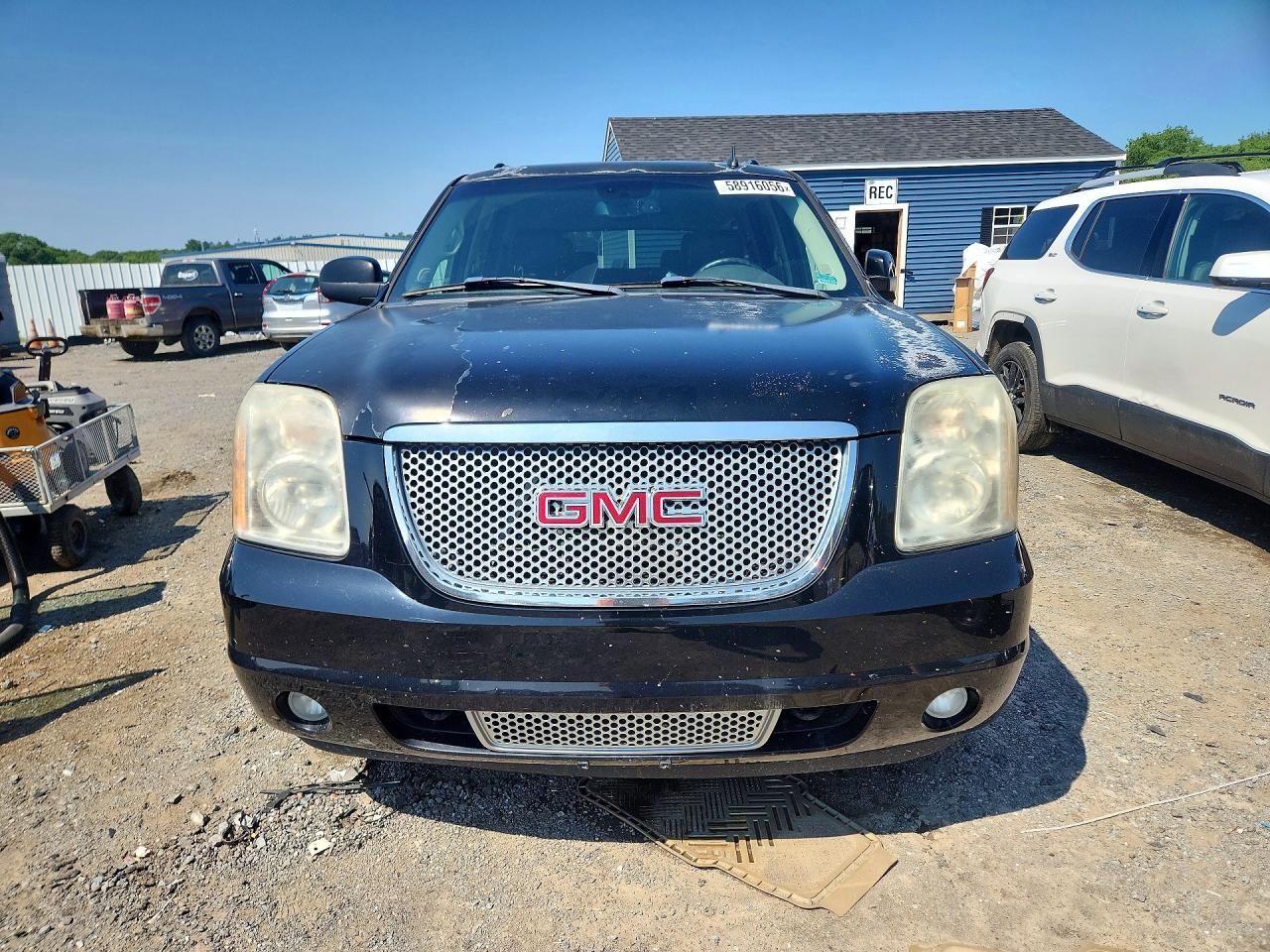 2007 GMC YUKON