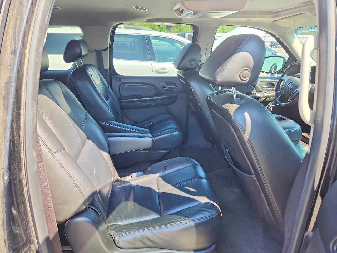 2007 GMC YUKON