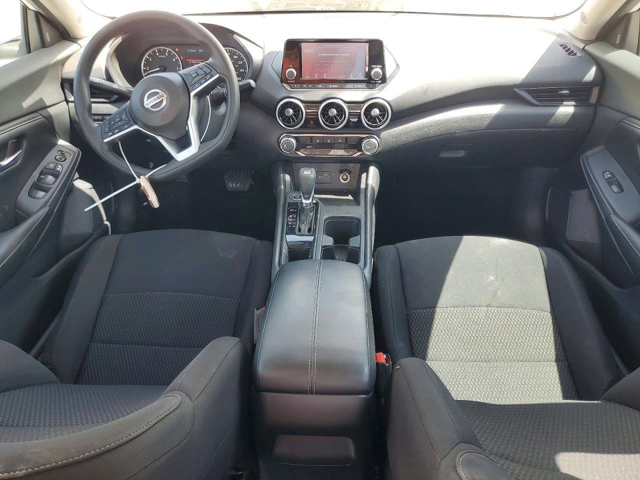 2022 NISSAN SENTRA