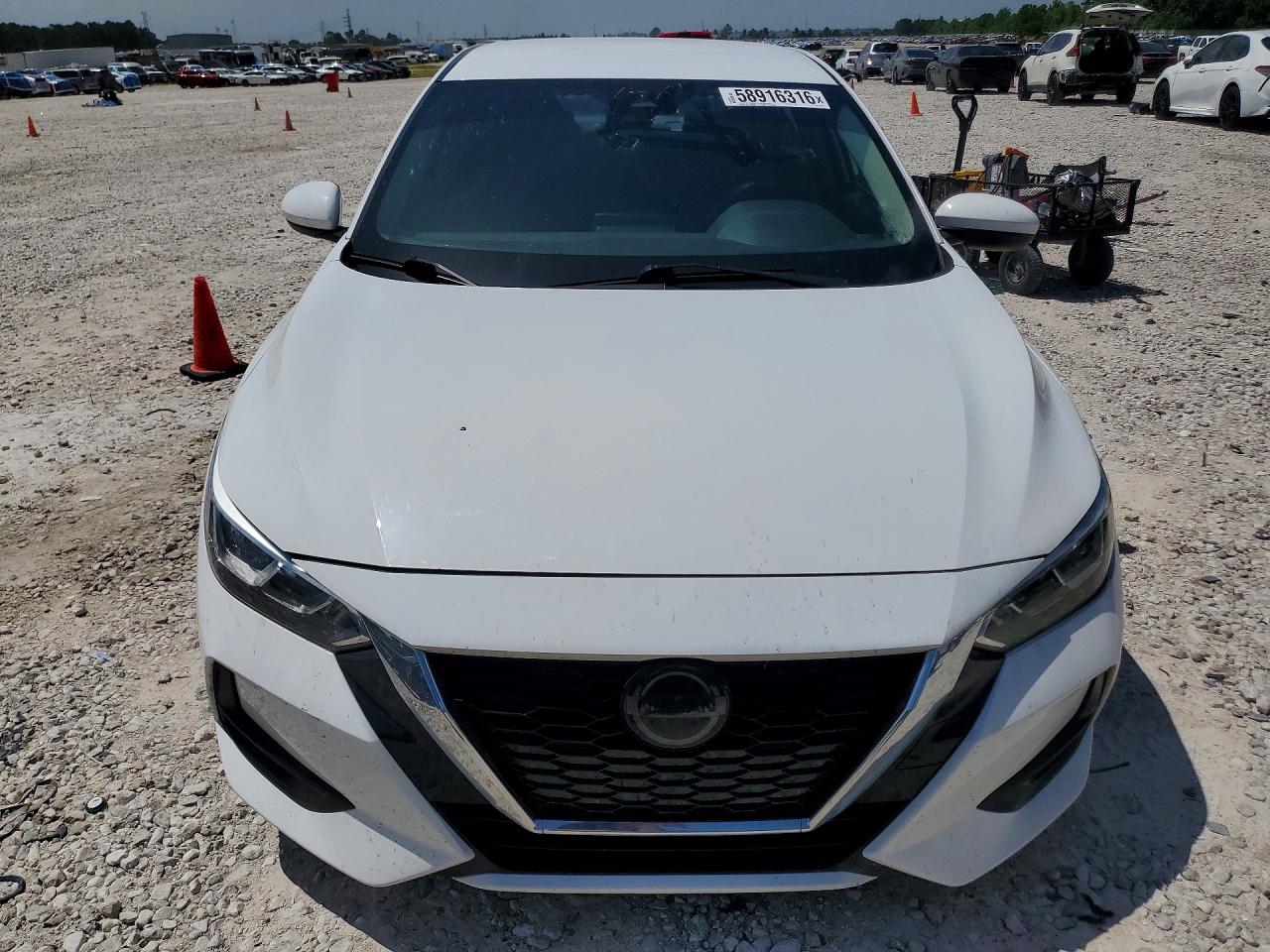 2022 NISSAN SENTRA