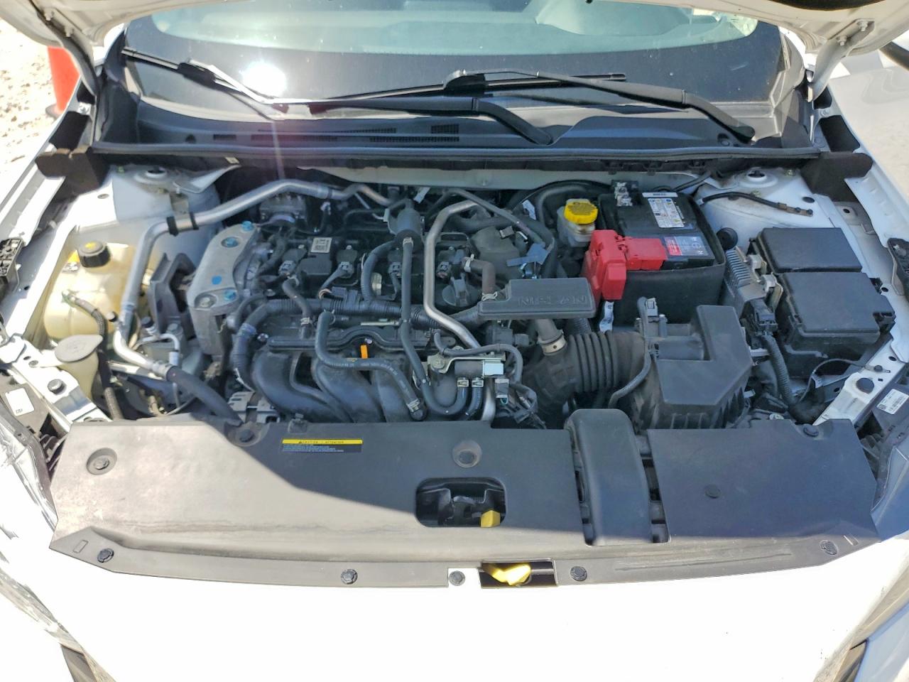 2022 NISSAN SENTRA