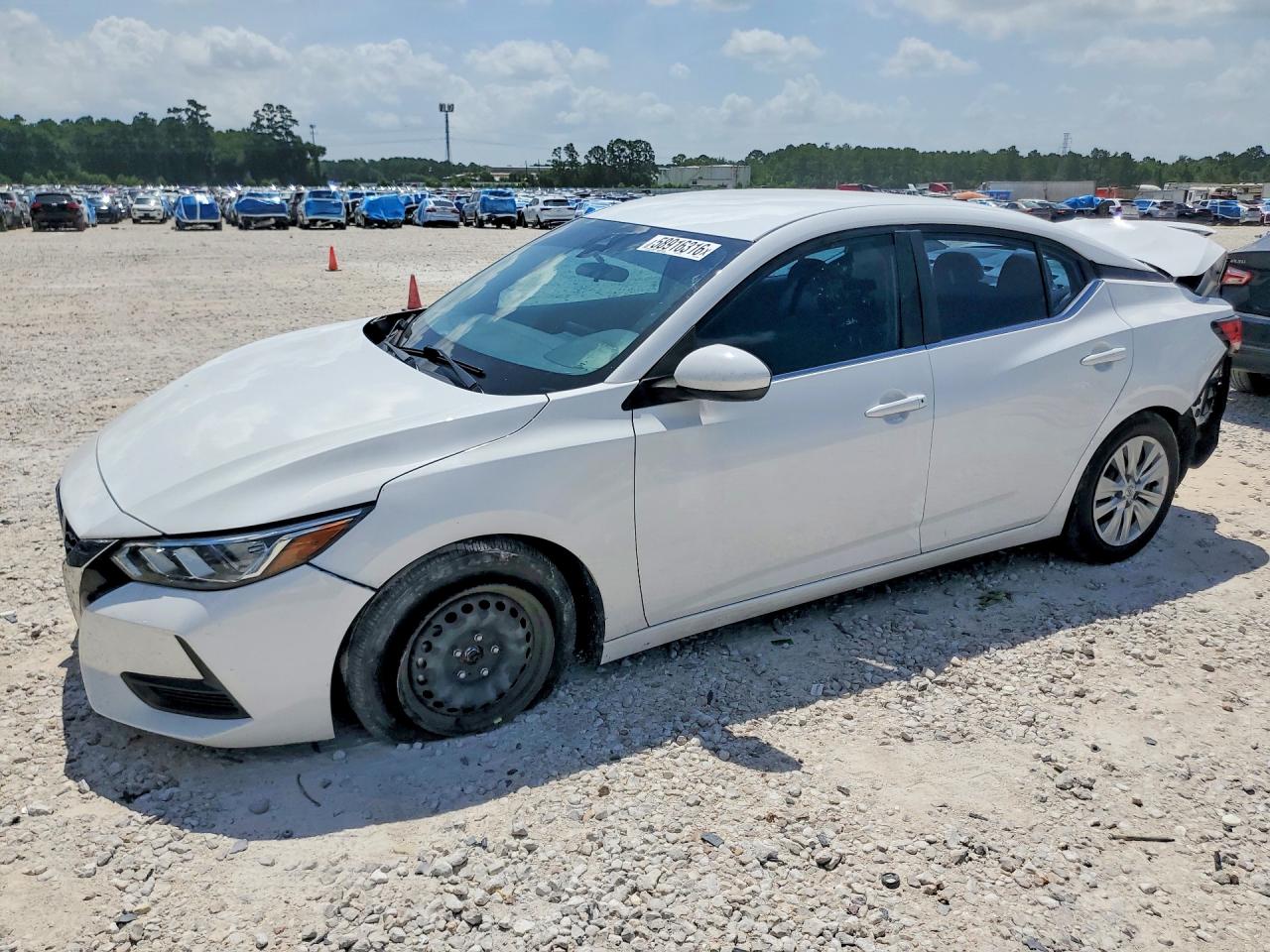 2022 NISSAN SENTRA