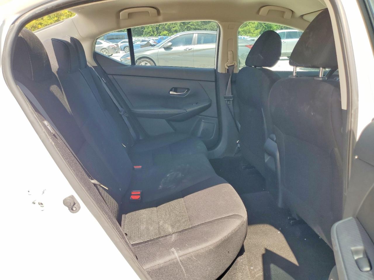 2022 NISSAN SENTRA